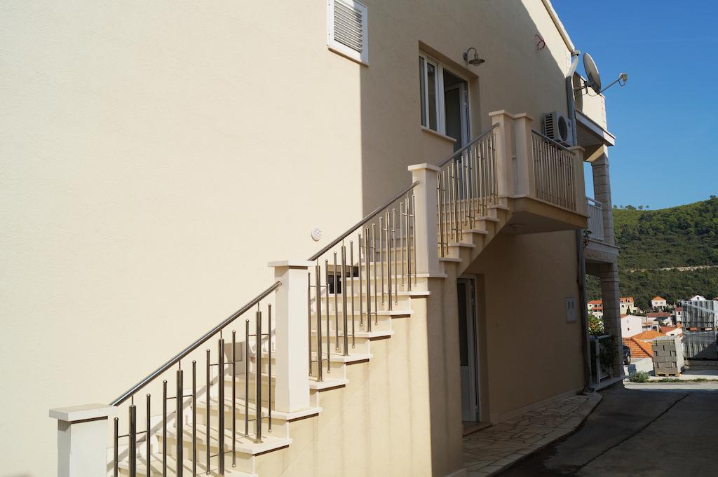 Apartments Morgen Brna Exterior foto