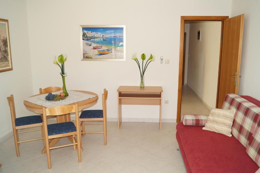 Apartments Morgen Brna Quarto foto