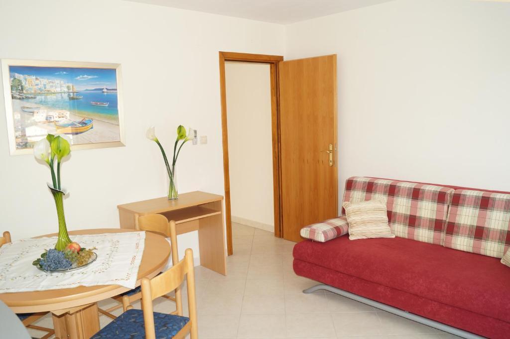 Apartments Morgen Brna Quarto foto