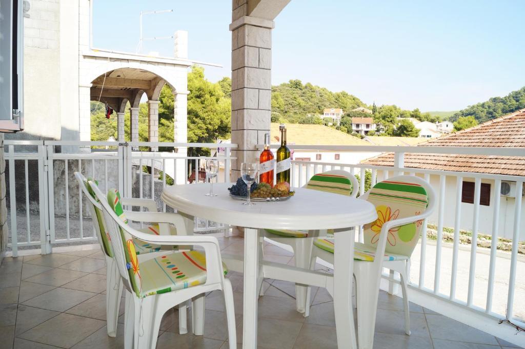 Apartments Morgen Brna Quarto foto